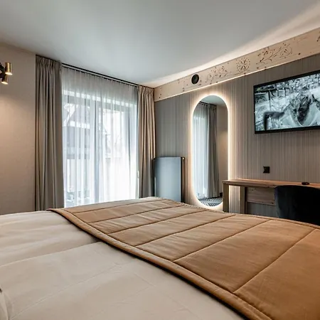 Hotel apartamentowy Aparthotel Zakopane *