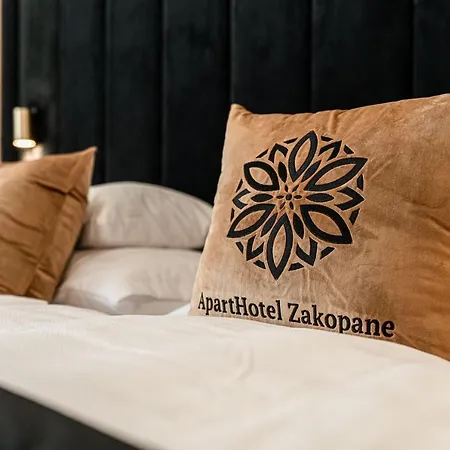 Hotel apartamentowy Aparthotel Zakopane Zakopane
