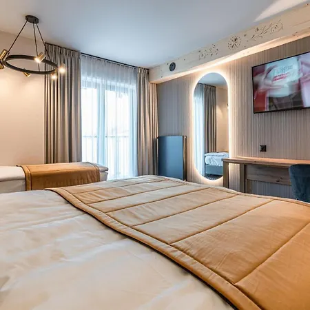 Aparthotel Zakopane Apartahotel Zakopane