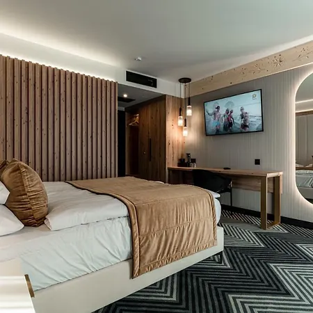 Hotel apartamentowy Aparthotel Zakopane Zakopane