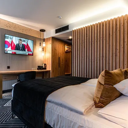 Hotel apartamentowy Aparthotel Zakopane *