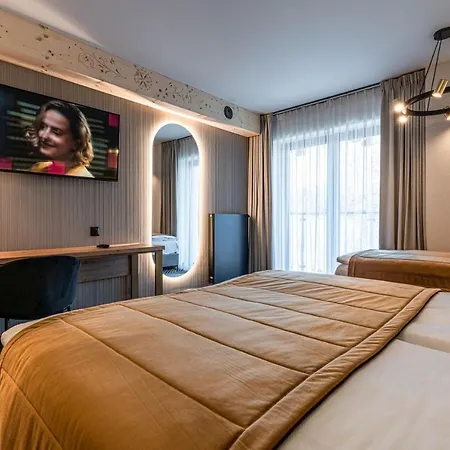 Aparthotel Zakopane *